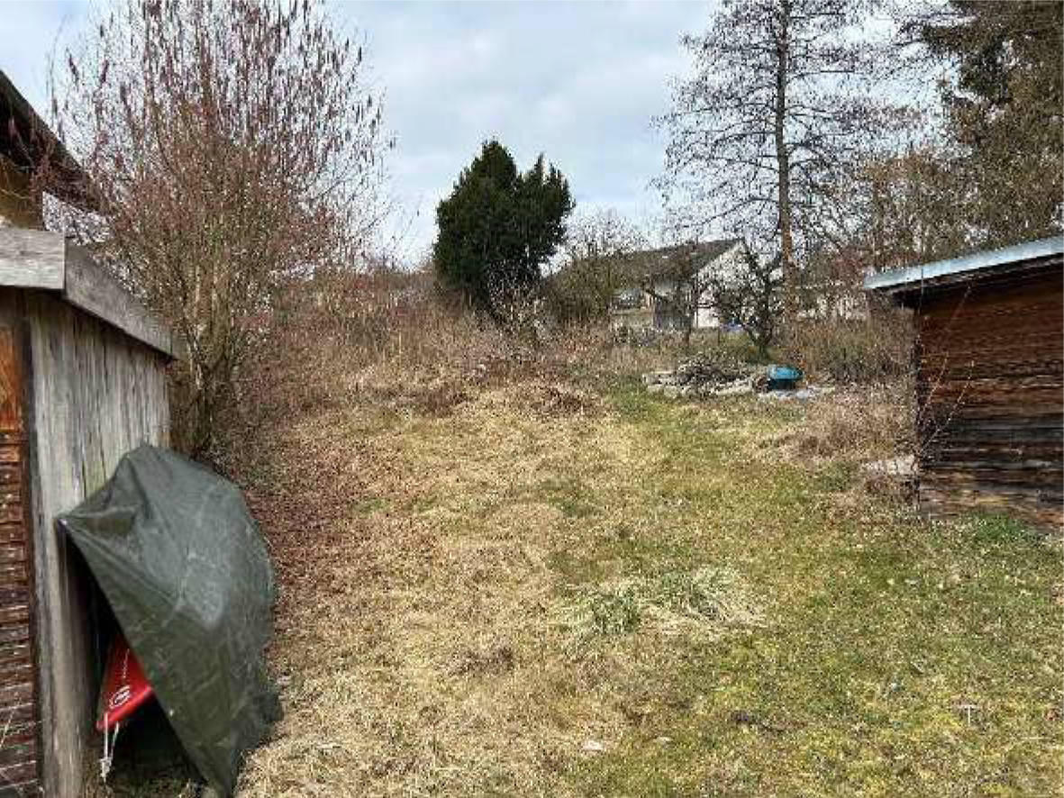 Baugrundstück in Am Hang 2a, 93173 Wenzenbach, Thanhausen - Bild 2