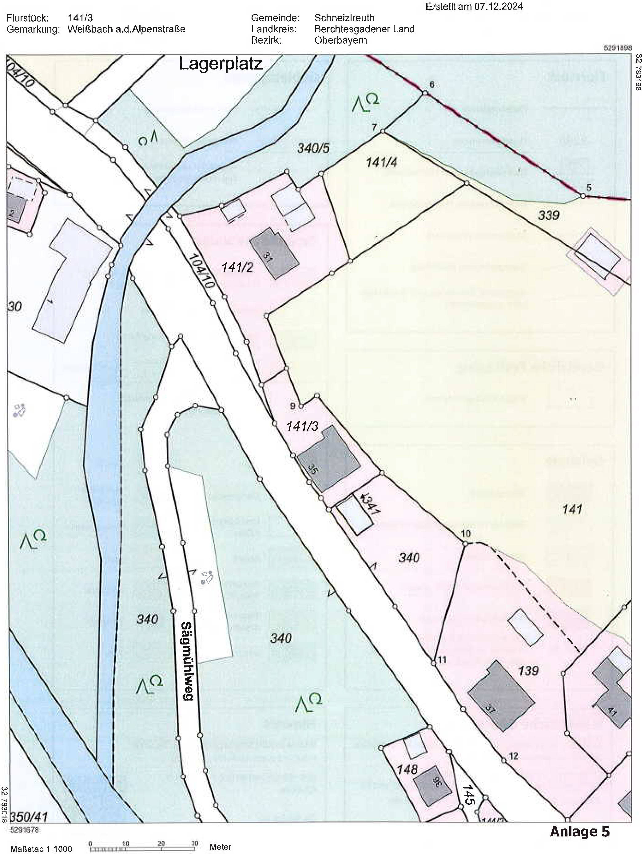 bayern 0004 K 0068/2024 Berchtesgadener Str.  35, 83548 Schneizlreuth 15