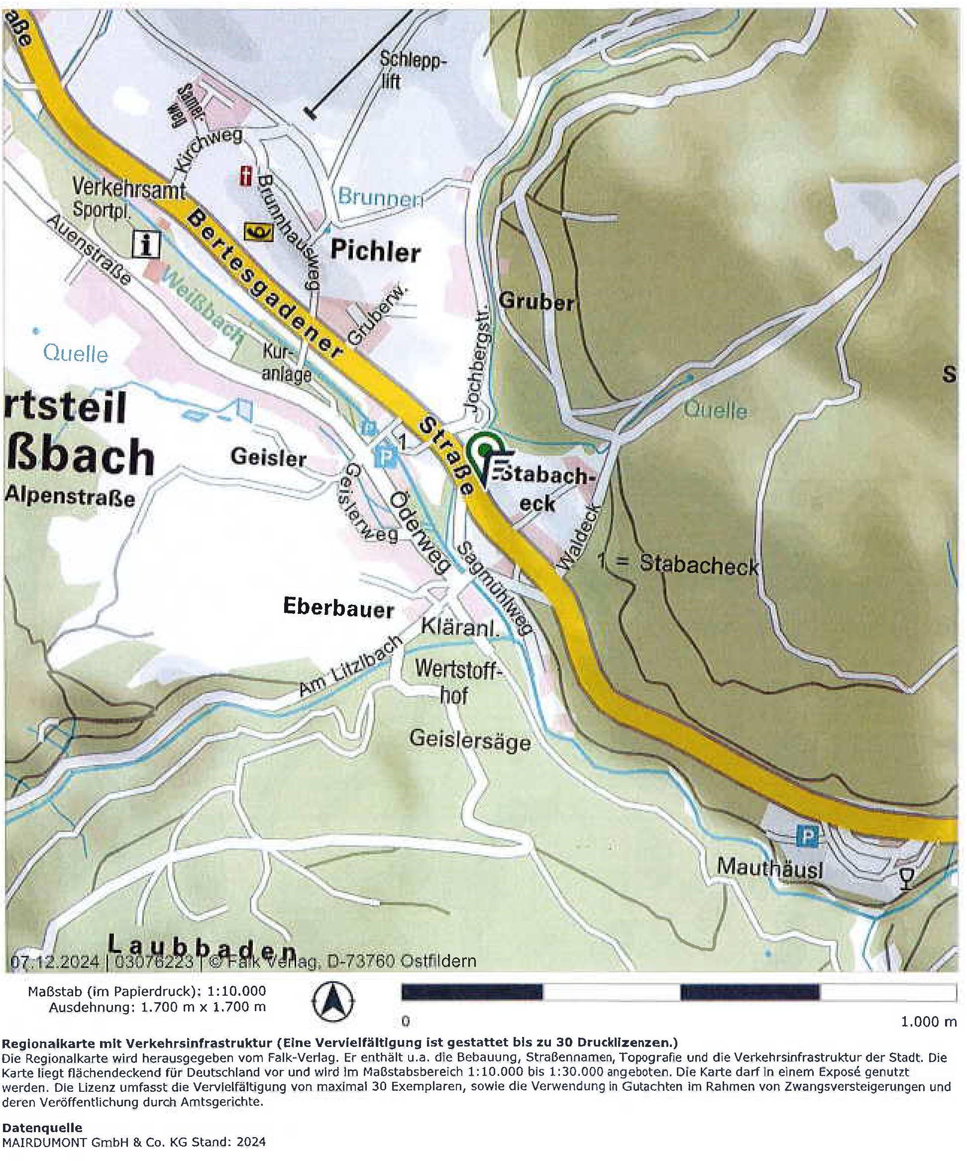 bayern 0004 K 0068/2024 Berchtesgadener Str.  35, 83548 Schneizlreuth 13
