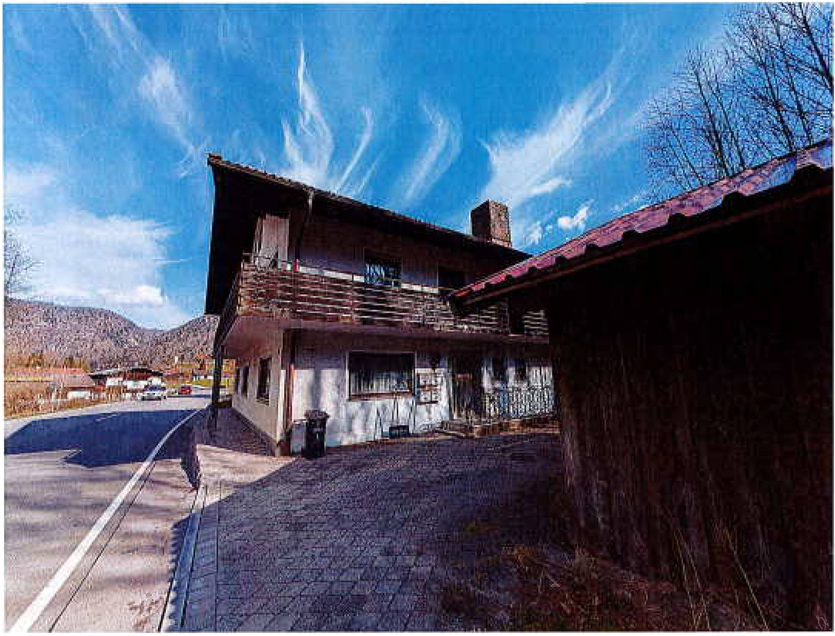 Wohn- und Geschäftshaus -ehemalige Bäckerei- in Berchtesgadener Str.  35, 83548 Schneizlreuth - Bild 2