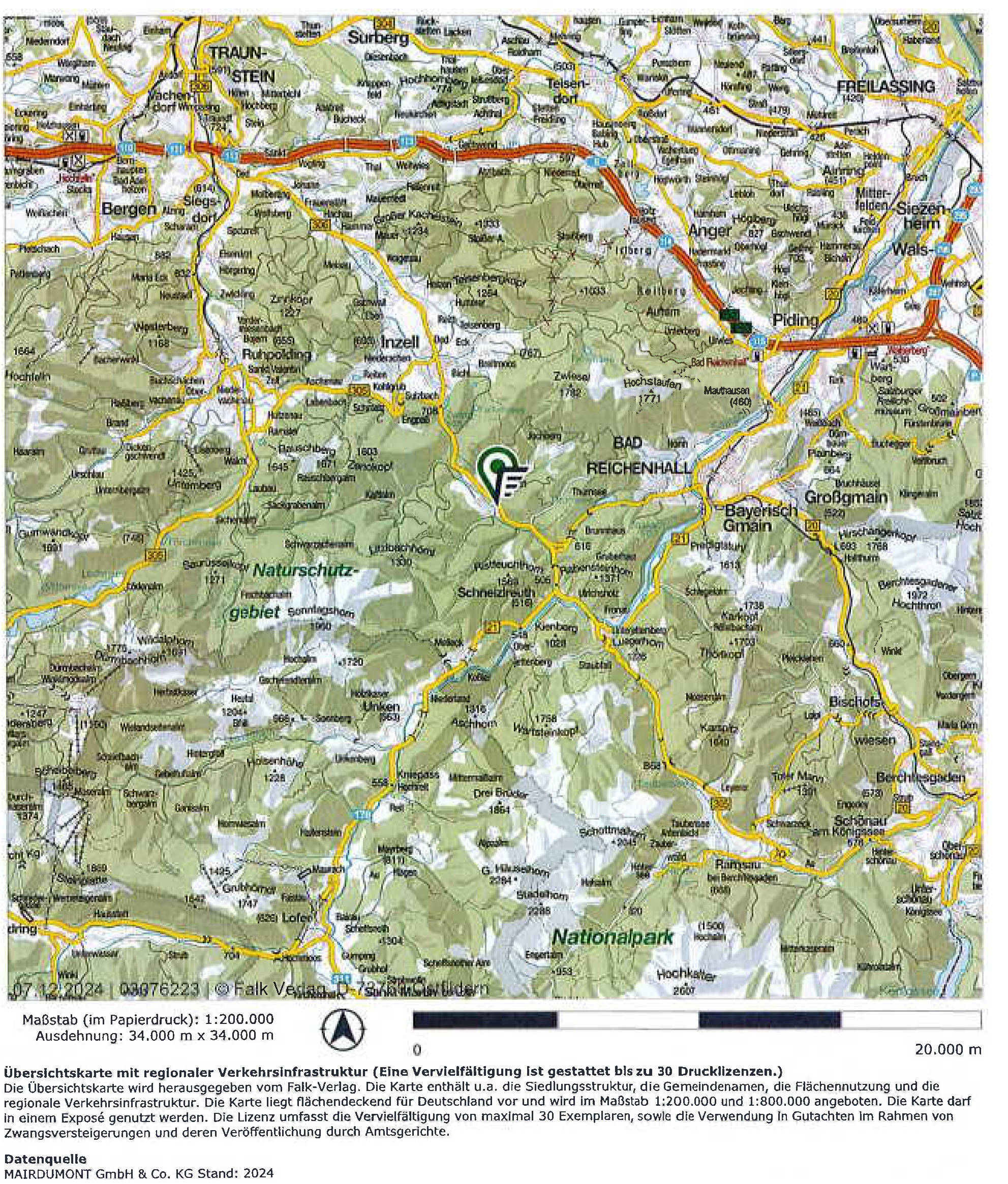 bayern 0004 K 0068/2024 Berchtesgadener Str.  35, 83548 Schneizlreuth 16