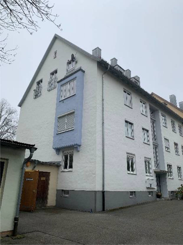 3-Zimmerwohnung, Einzelgarage in Oberländerstraße  4, 93051 Regensburg - Bild 3
