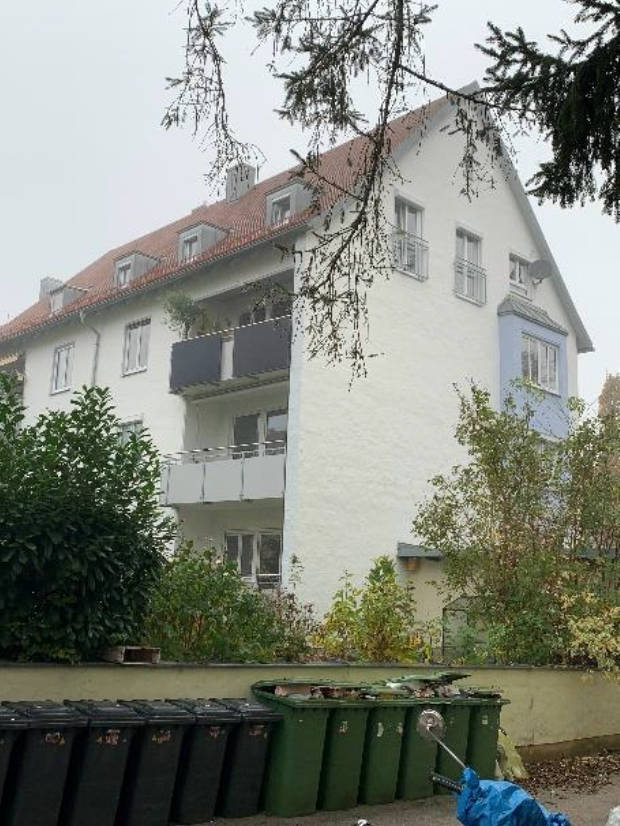 3-Zimmerwohnung, Einzelgarage in Oberländerstraße  4, 93051 Regensburg