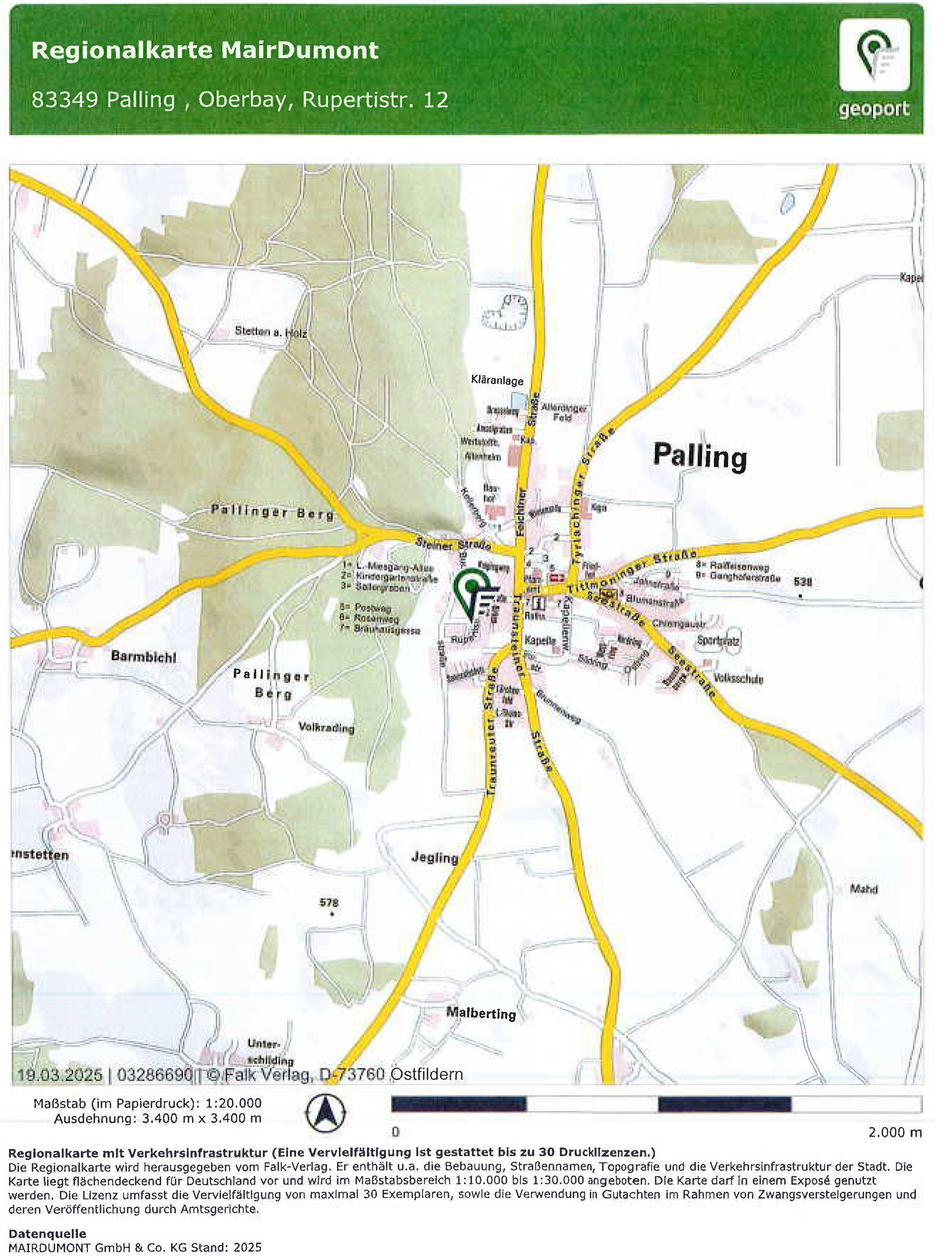 bayern 0004 K 0070/2024 Rupertistraße 12, 83349 Palling 7