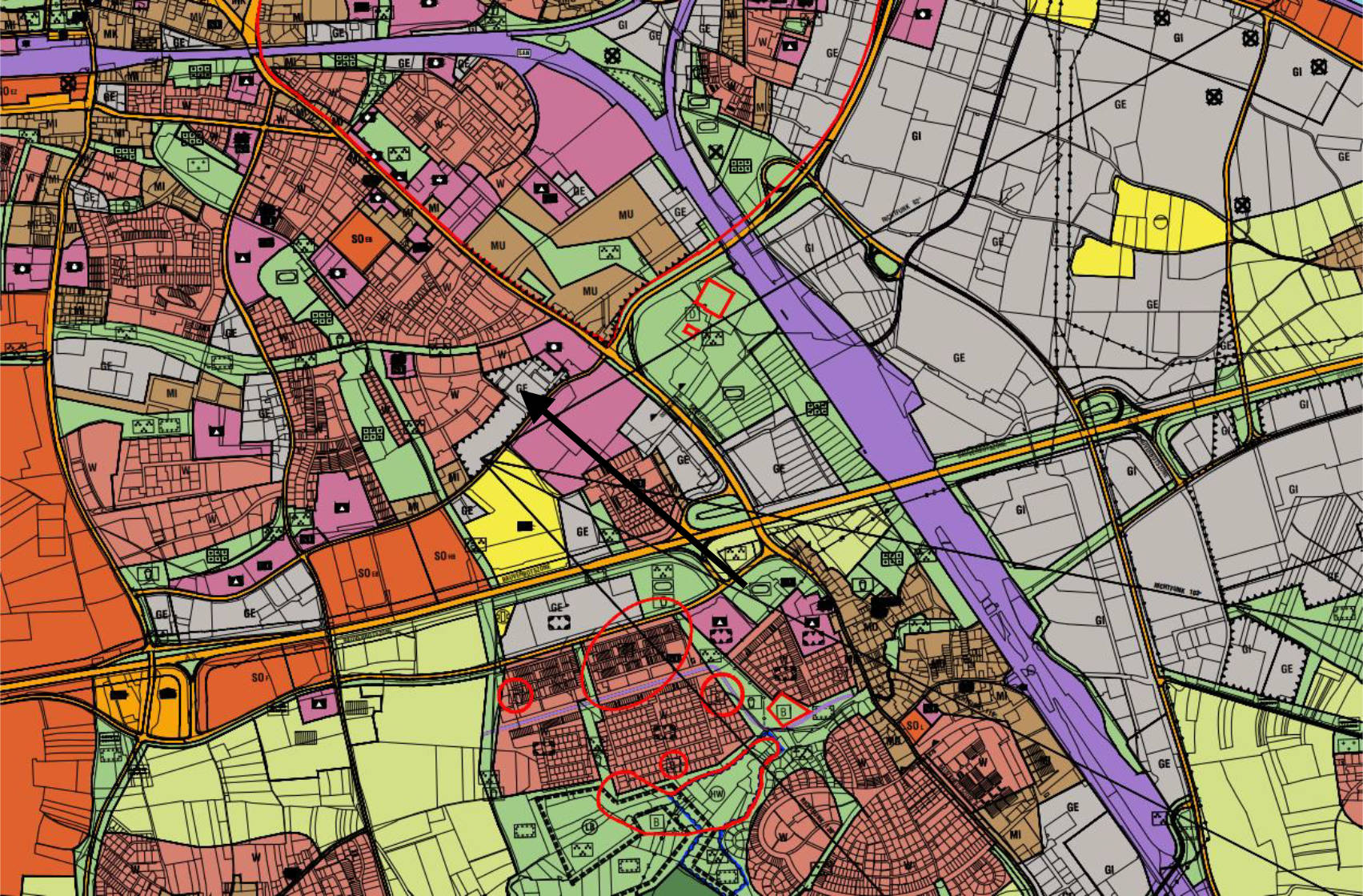 Bauland in Nähe Bajuwarenstraße, 93053 Regensburg - Bild 4