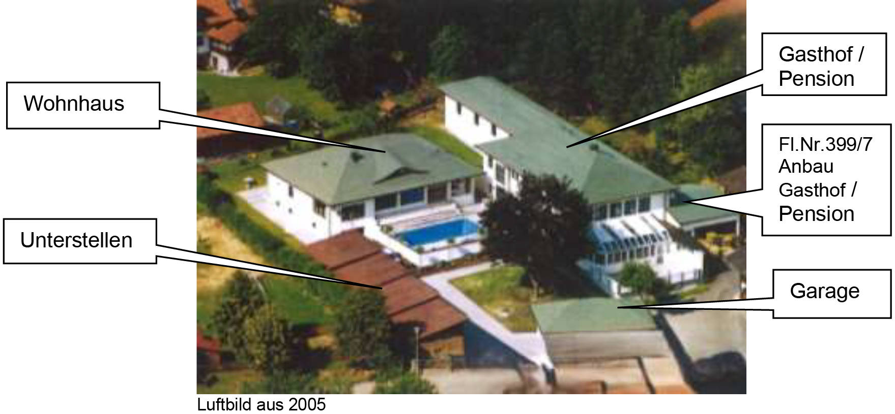 Wohnhaus/Gasthof in Kapellenweg 5, 93476 Blaibach - Bild 5