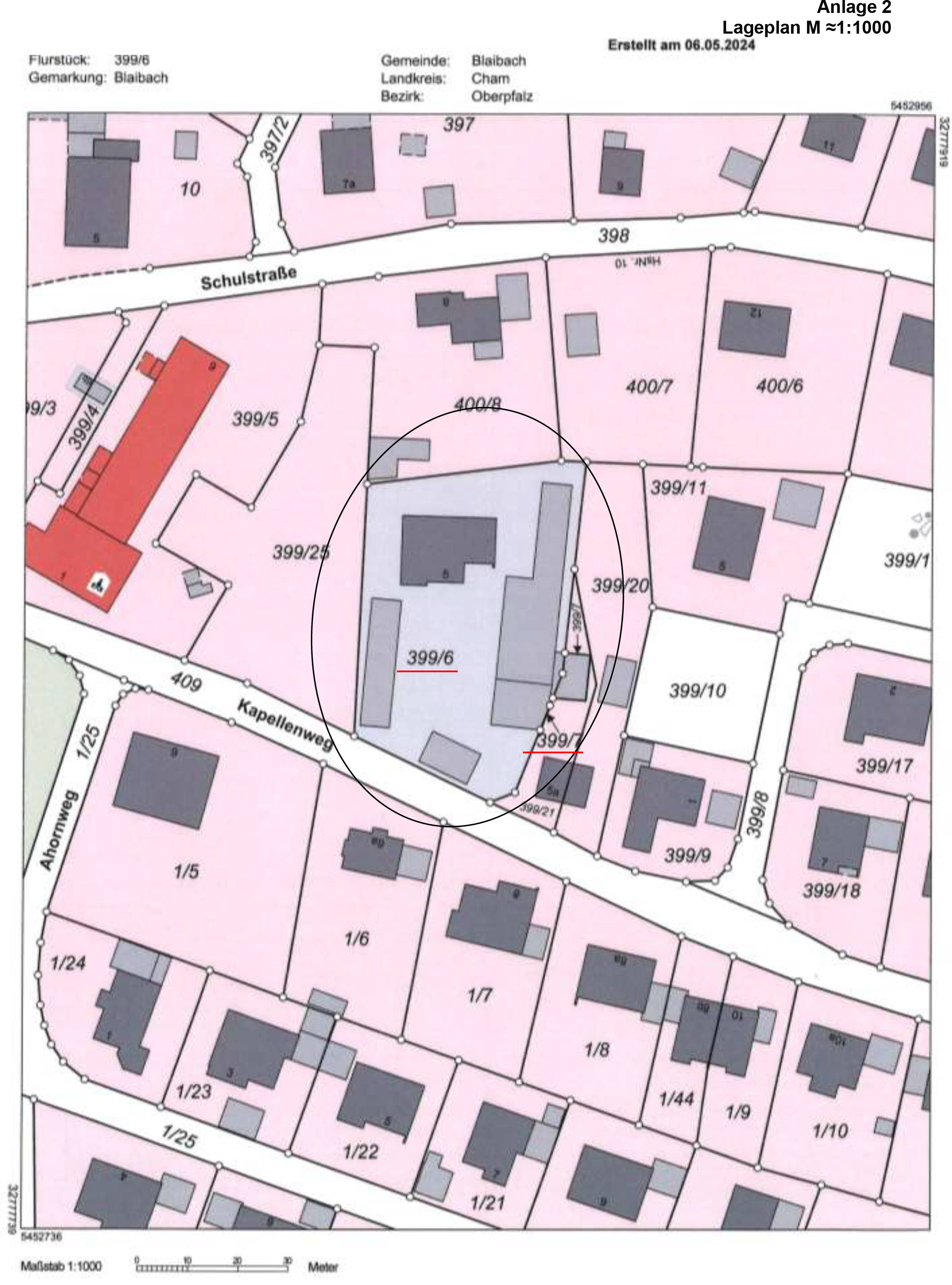 bayern 0004 K 0102/2023 Kapellenweg 5, 93476 Blaibach 32