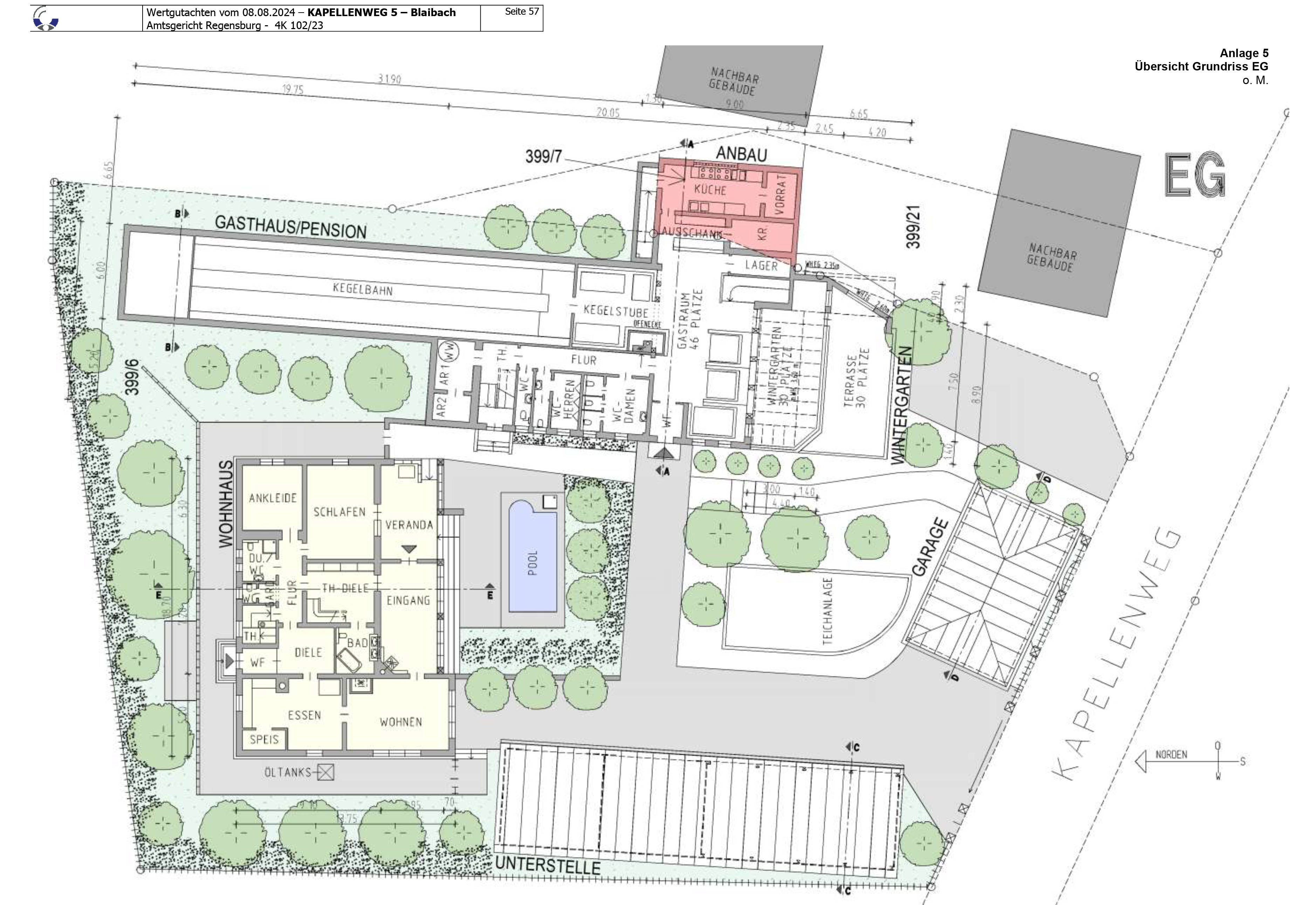 bayern 0004 K 0102/2023 Kapellenweg 5, 93476 Blaibach 36