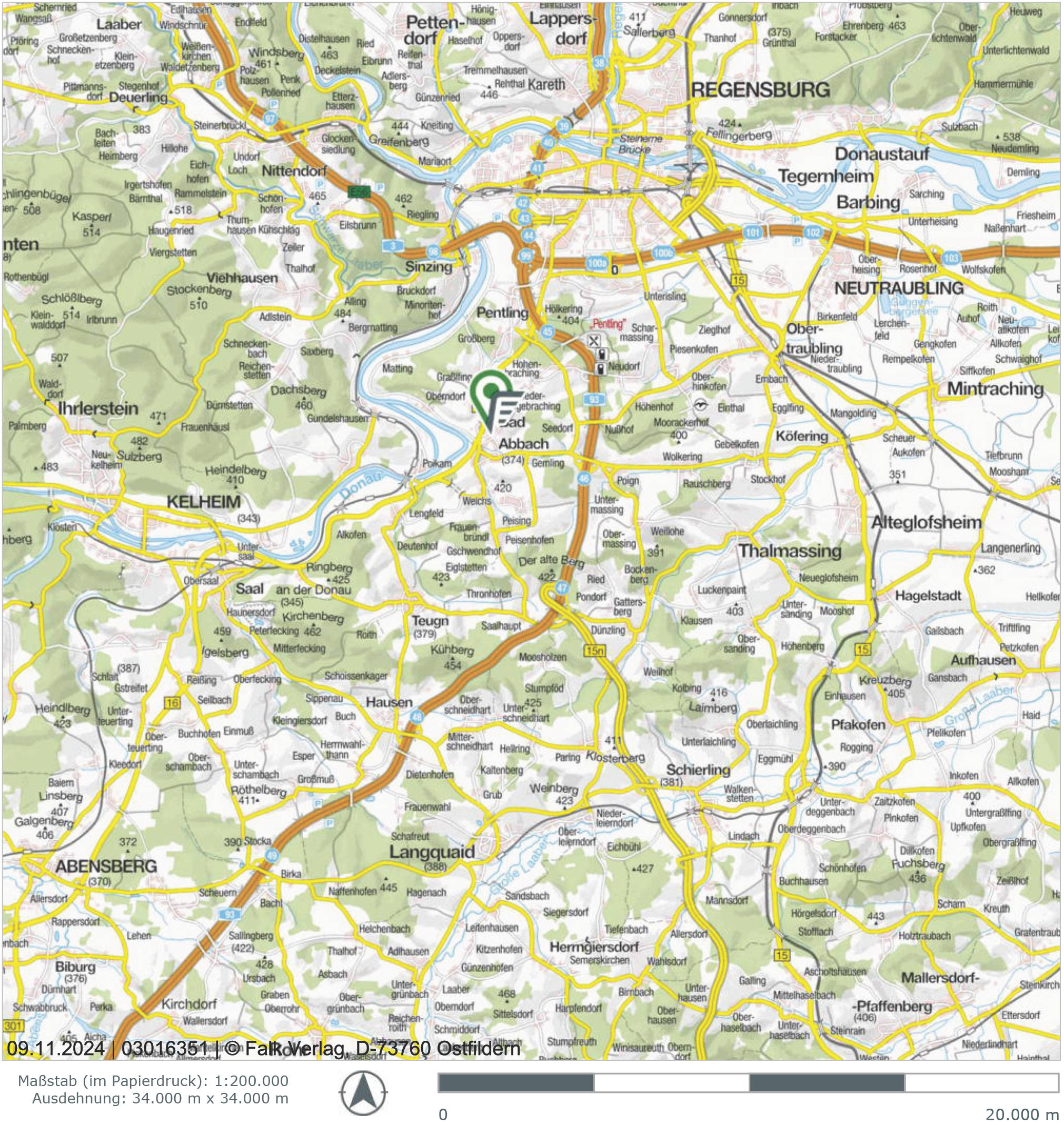 bayern 0004K0108-2023 Am Kohlenschacht 49, 93077 Bad Abbach