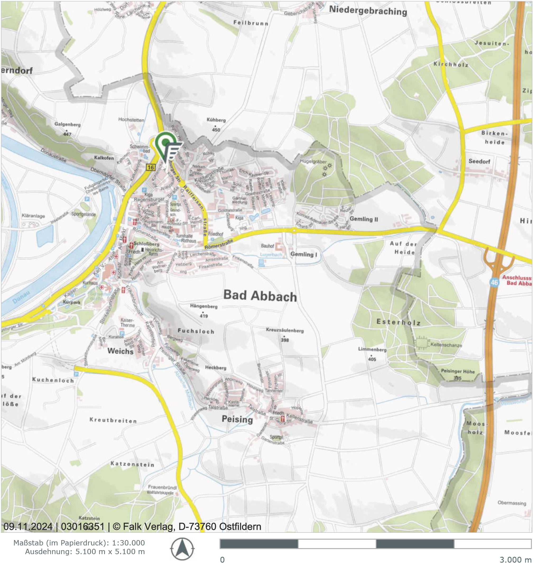 bayern 0004K0108-2023 Am Kohlenschacht 49, 93077 Bad Abbach