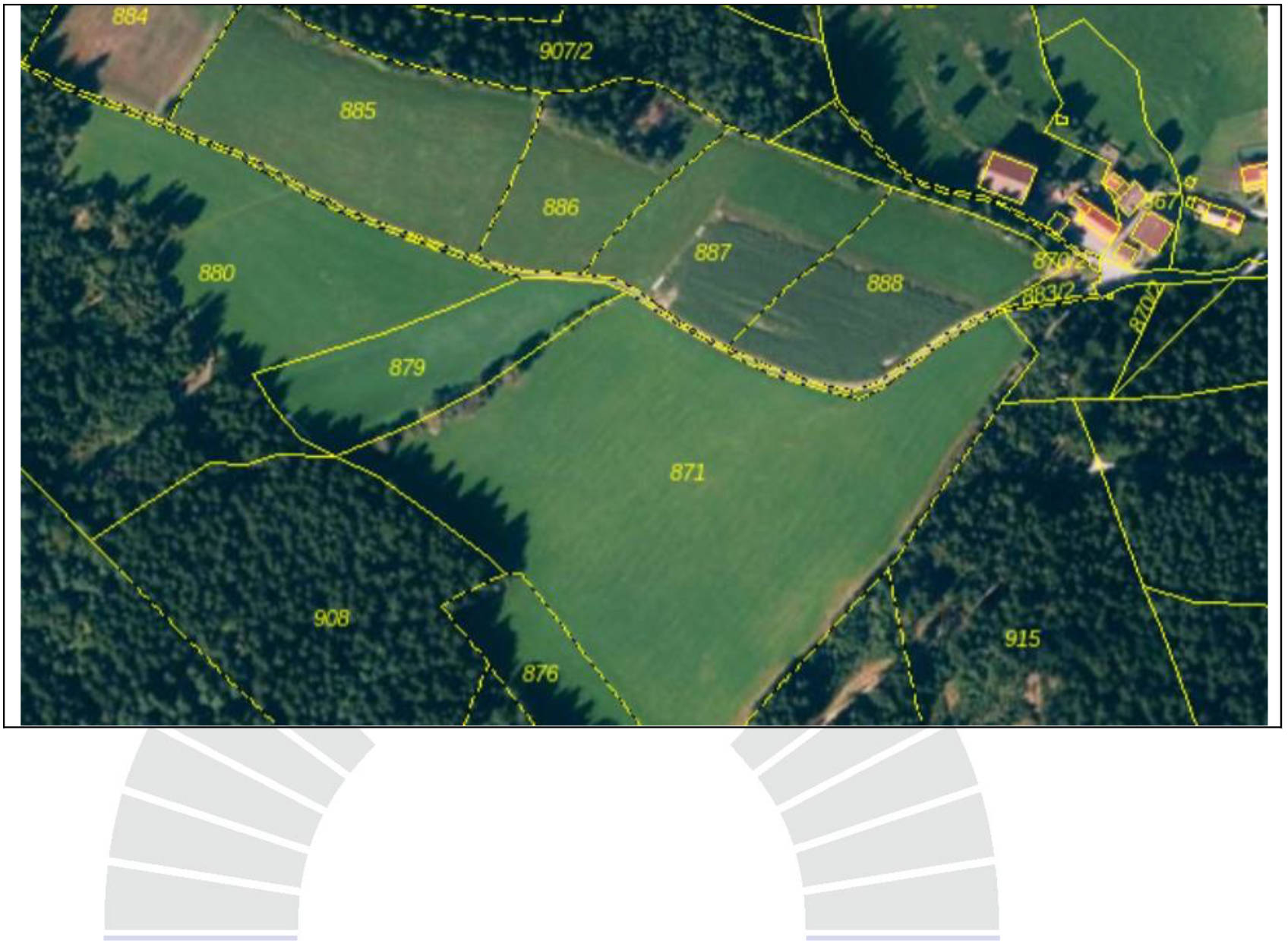 bayern 0004K0117-2023 Winterzell Flst. 879, 00000 Gemarkung Rittsteig