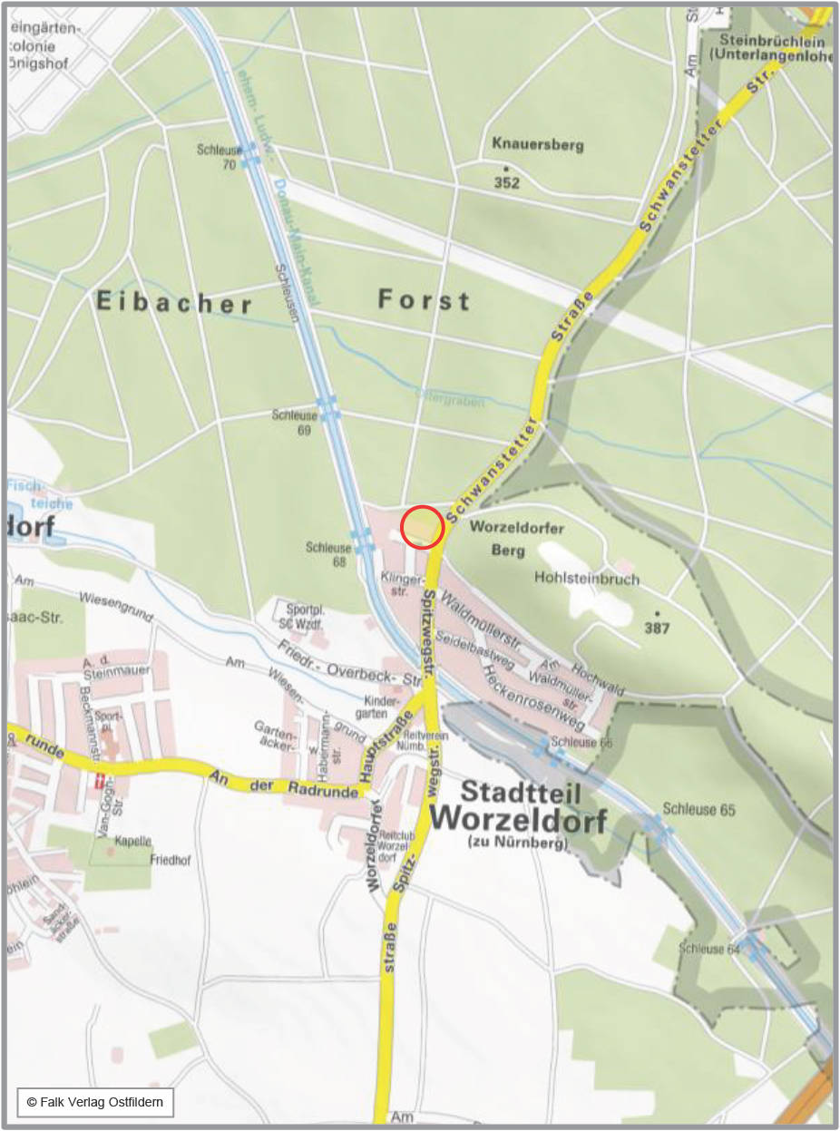 bayern 0006K0001/2024 Finkenschlag 4c, 90455 Nürnberg, Worzeldorf 8