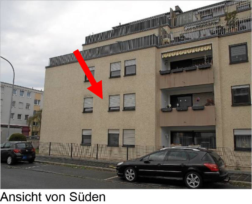Eigentumswohnung (3 bis 4 Zimmer) in Laufer Weg 91, 90552 Röthenbach a.d.Pegnitz - Bild 2