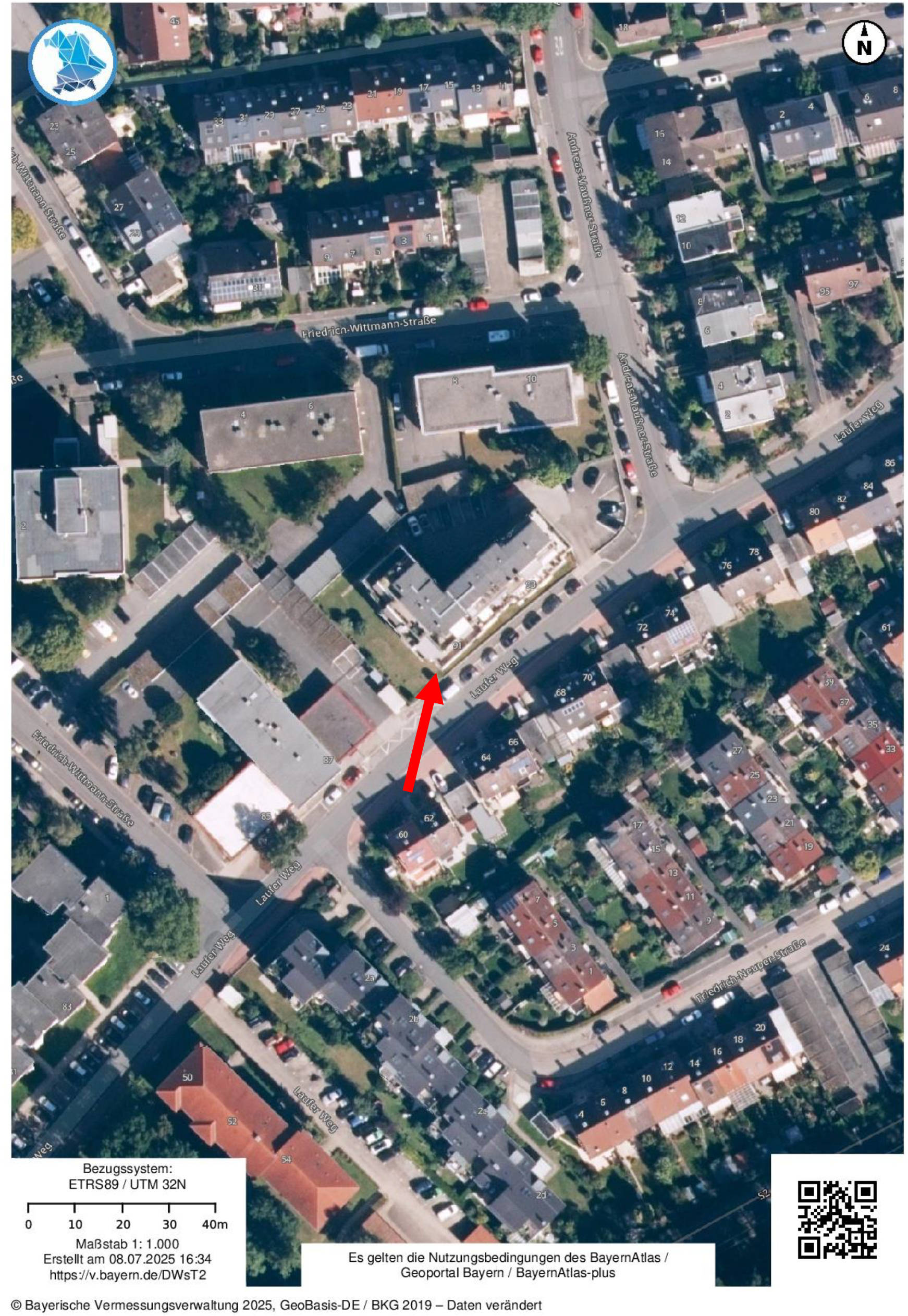 bayern 0006 K 0003/2025 Laufer Weg 91, 90552 Röthenbach a.d.Pegnitz 13