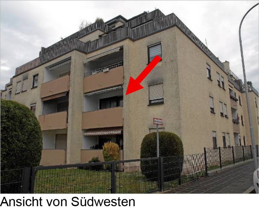 Eigentumswohnung (3 bis 4 Zimmer) in Laufer Weg 91, 90552 Röthenbach a.d.Pegnitz