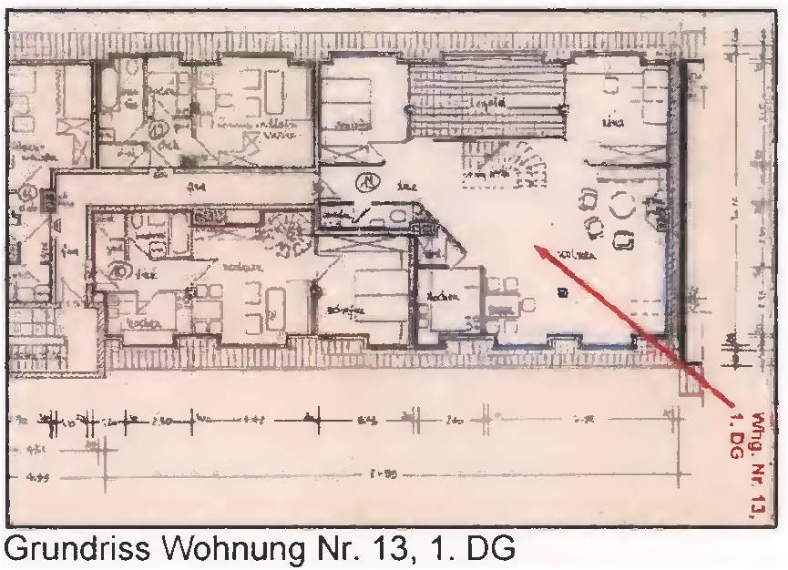 Eigentumswohnung (3 bis 4 Zimmer), Kfz-Stellplatz in Freilandstraße 30, 90482 Nürnberg - Bild 3