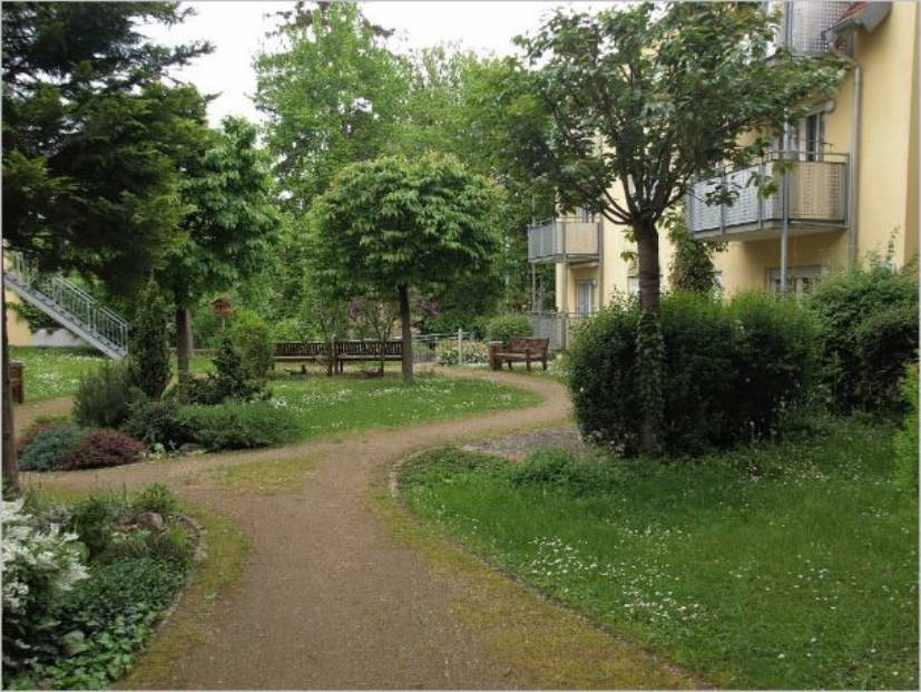 Eigentumswohnung (1 bis 2 Zimmer), Seniorenwohnanlage in Altdorfer Straße  7, 90537 Feucht - Bild 3
