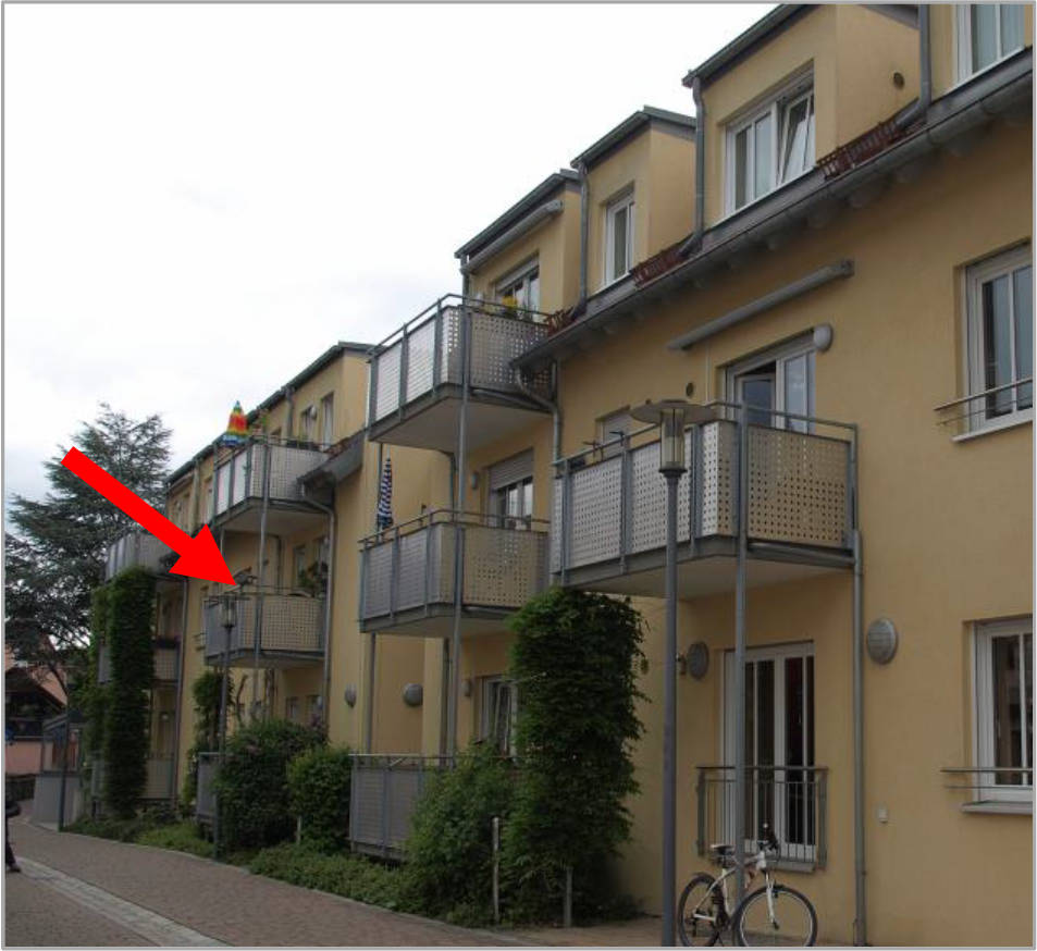 Eigentumswohnung (1 bis 2 Zimmer), Seniorenwohnanlage in Altdorfer Straße  7, 90537 Feucht - Bild 5