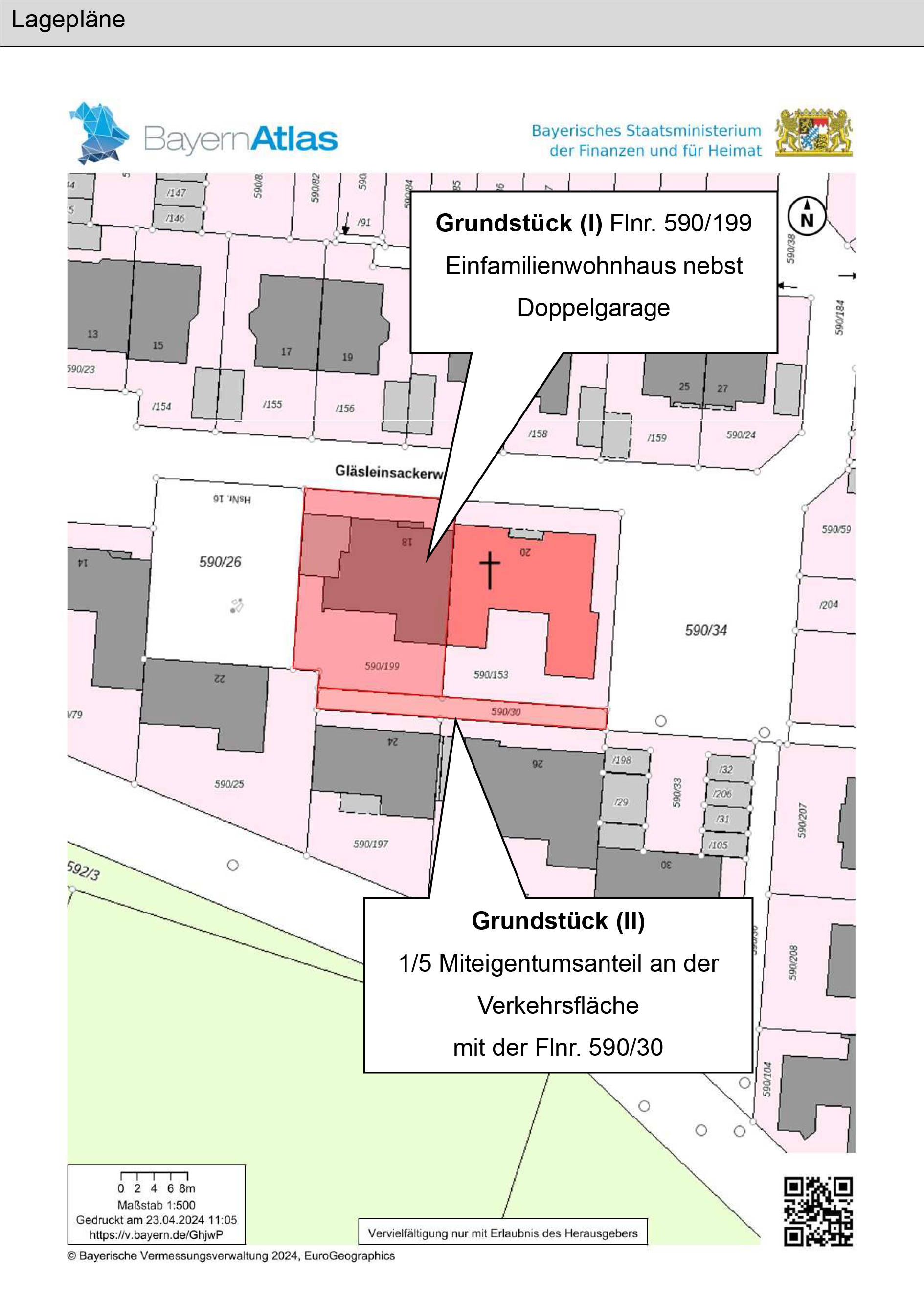 bayern 0006K0024-2024 Gläsleinsackerweg 18, 90482 Nürnberg