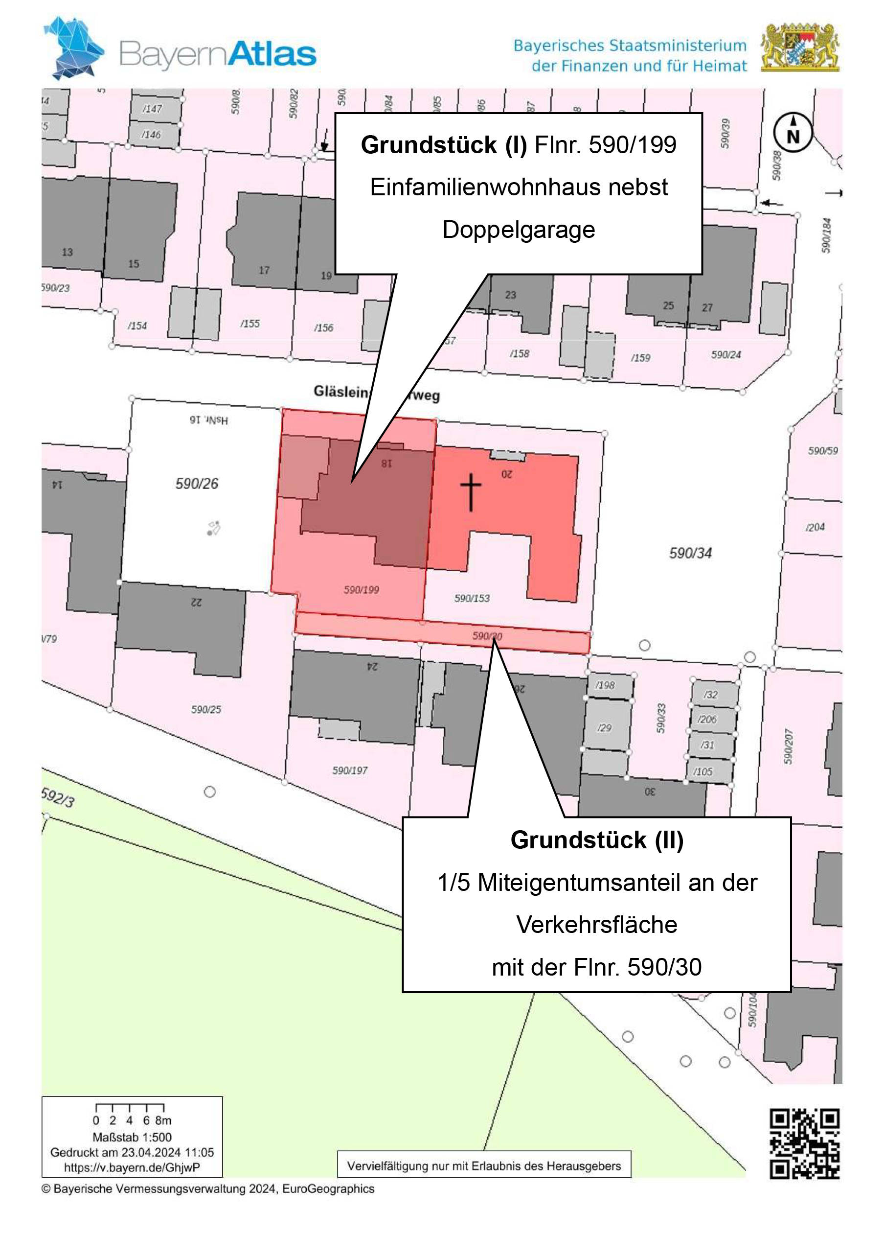 bayern 0006K0024-2024 Gläsleinsackerweg 18, 90482 Nürnberg