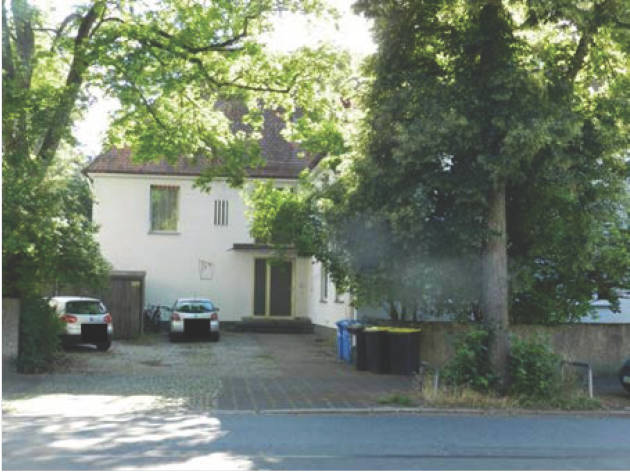 Mehrfamilienhaus, Kfz-Stellplatz in Schmausenbuckstraße 34, 90480 Nürnberg - Bild 4