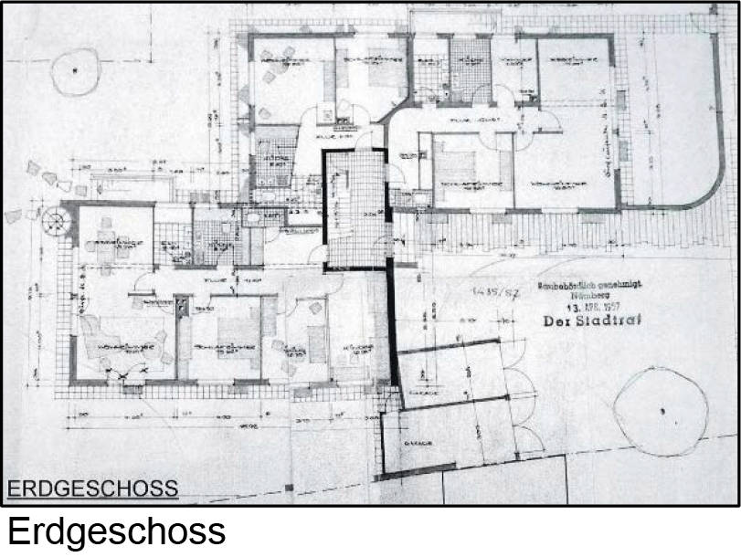 bayern 0006K0032/2024 Schmausenbuckstraße 34, 90480 Nürnberg 14