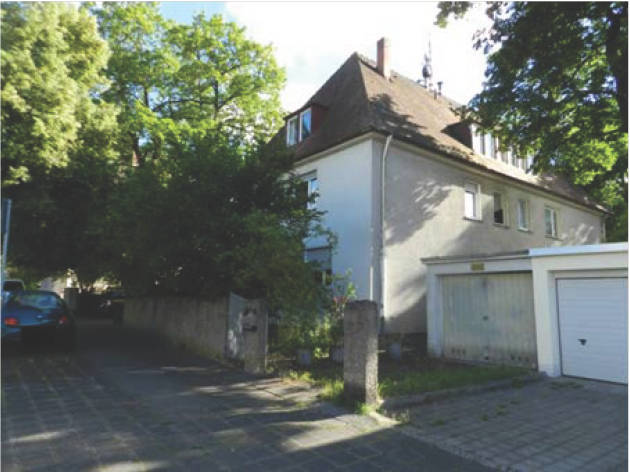 Mehrfamilienhaus, Kfz-Stellplatz in Schmausenbuckstraße 34, 90480 Nürnberg - Bild 2