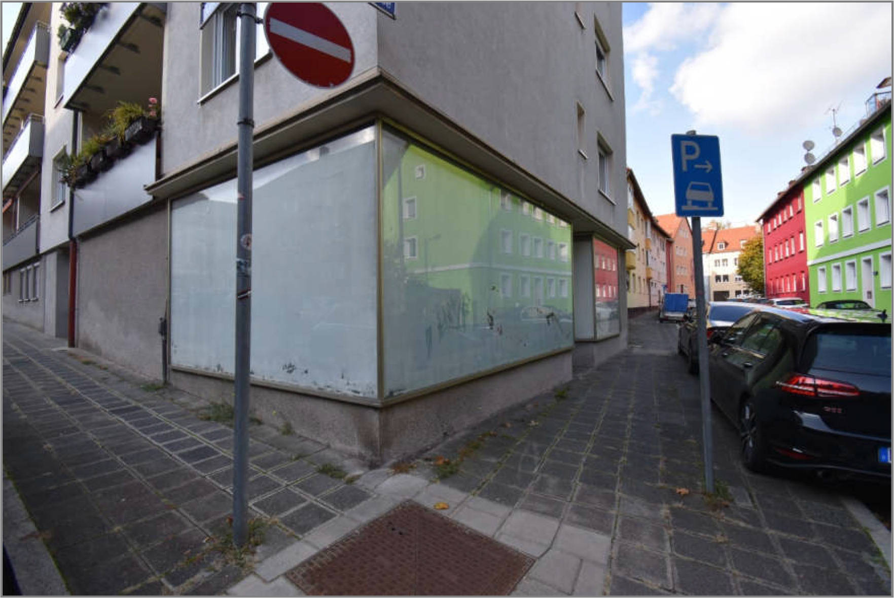 Gewerbeeinheit (z.B. Laden, Büro) in Hadergäßchen 1,3, Schranke 10,12,14, 90489 Nürnberg - Bild 5
