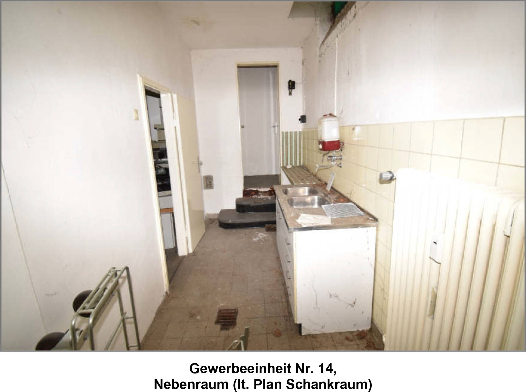 bayern 0006K0044/2022 Hadergäßchen 1,3, Schranke 10,12,14, 90489 Nürnberg 13