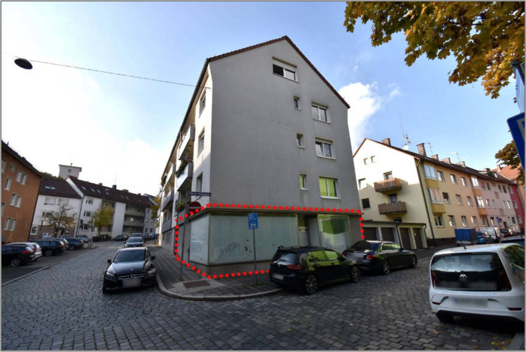 Gewerbeeinheit (z.B. Laden, Büro) in Hadergäßchen 1,3, Schranke 10,12,14, 90489 Nürnberg - Bild 2