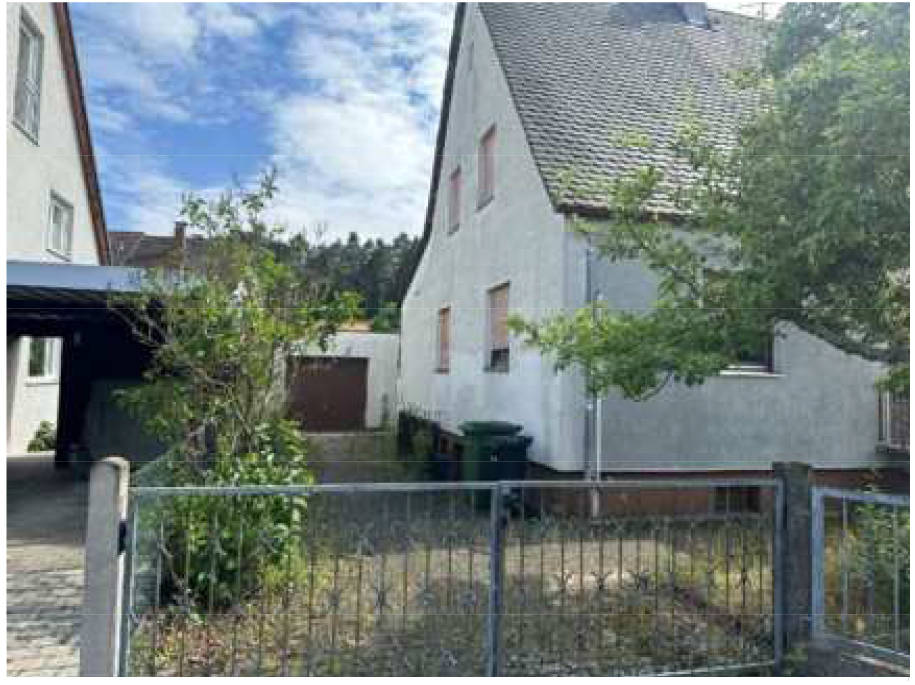 Doppelhaushälfte, Kfz-Stellplatz, Doppelhaushälfte, Kfz-Stellplatz 0006 K 0046-2024 Erlenweg 1 und 3, 00000 Feucht