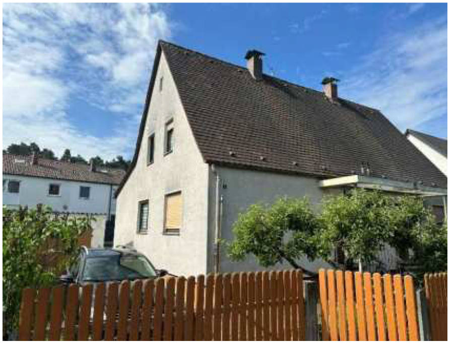 Doppelhaushälfte, Kfz-Stellplatz, Doppelhaushälfte, Kfz-Stellplatz in Erlenweg 1 und 3, 00000 Feucht - Bild 5