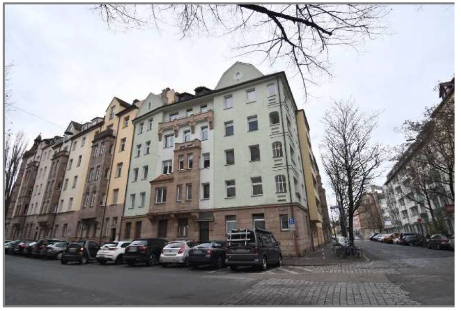 Eigentumswohnung (1 bis 2 Zimmer) in Uhlandstraße 7, 90408 Nürnberg - Bild 2