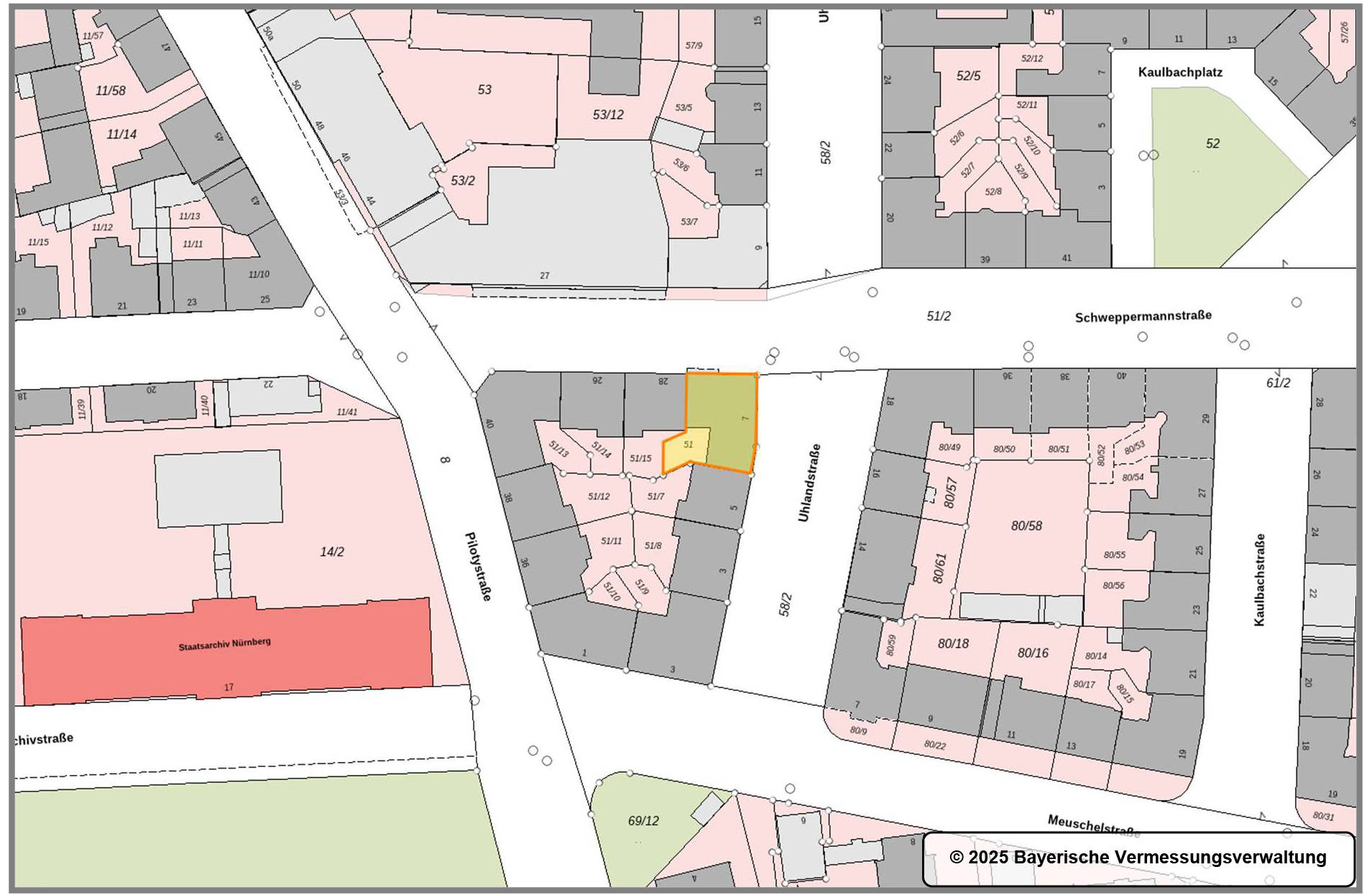 bayern 0006 K 0055/2023 Uhlandstraße 7, 90408 Nürnberg 13