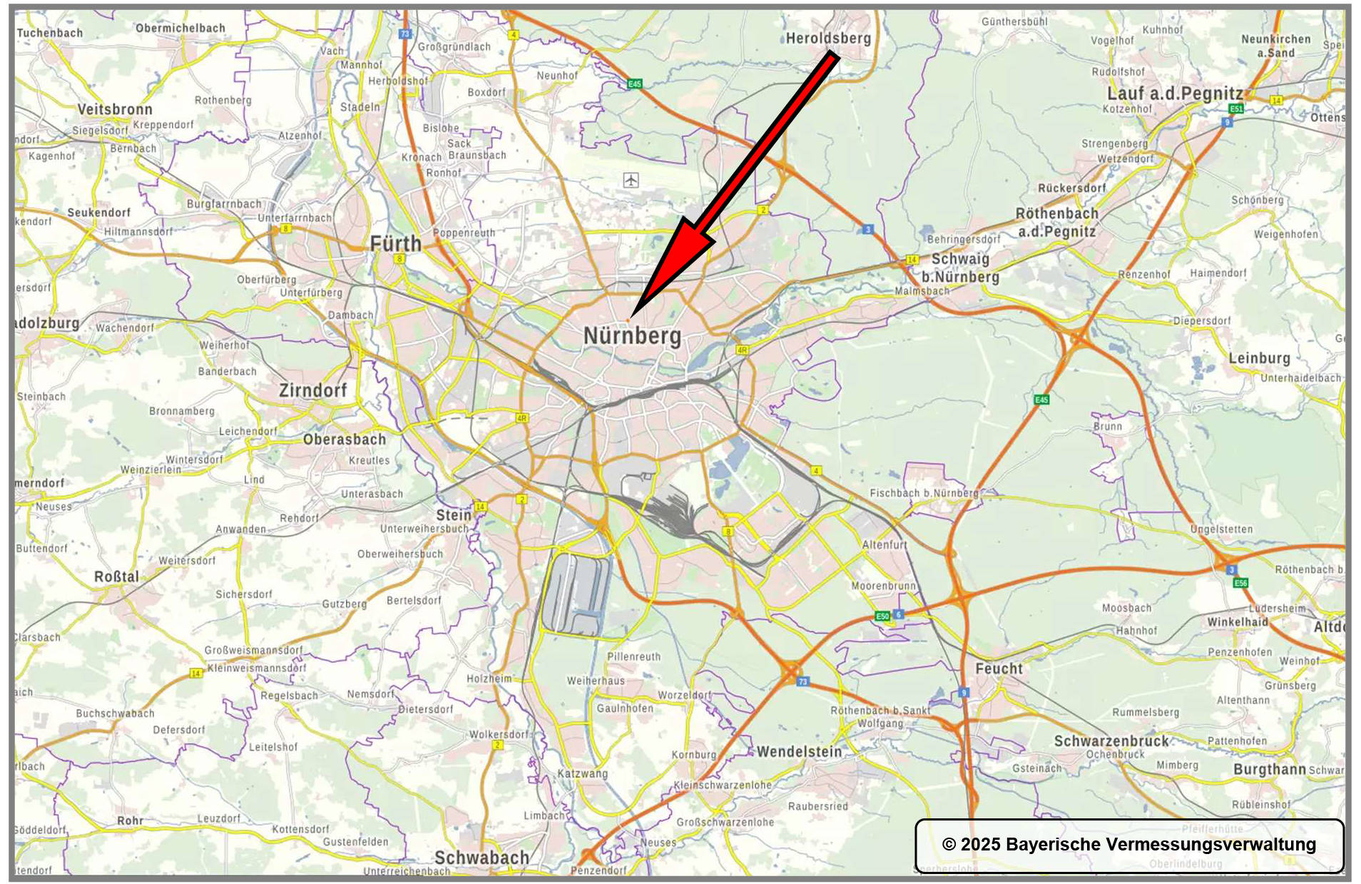 bayern 0006 K 0055/2023 Uhlandstraße 7, 90408 Nürnberg 9