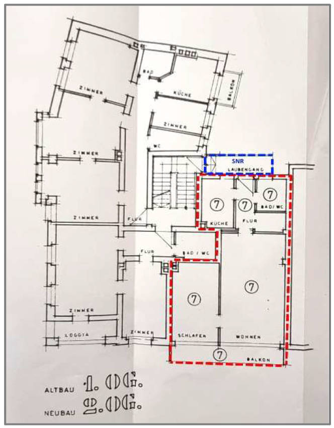 bayern 0006 K 0055/2023 Uhlandstraße 7, 90408 Nürnberg 11