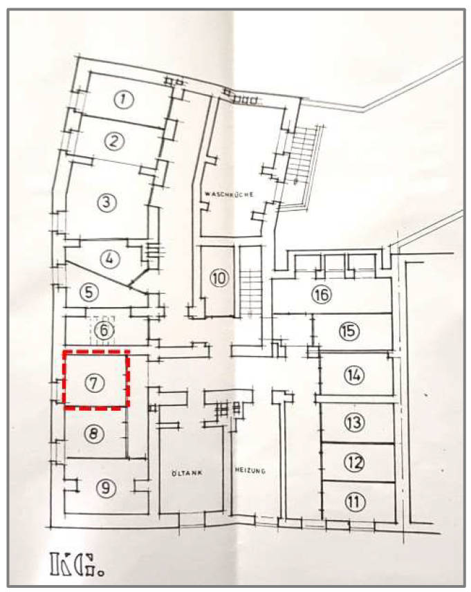 bayern 0006 K 0055/2023 Uhlandstraße 7, 90408 Nürnberg 14