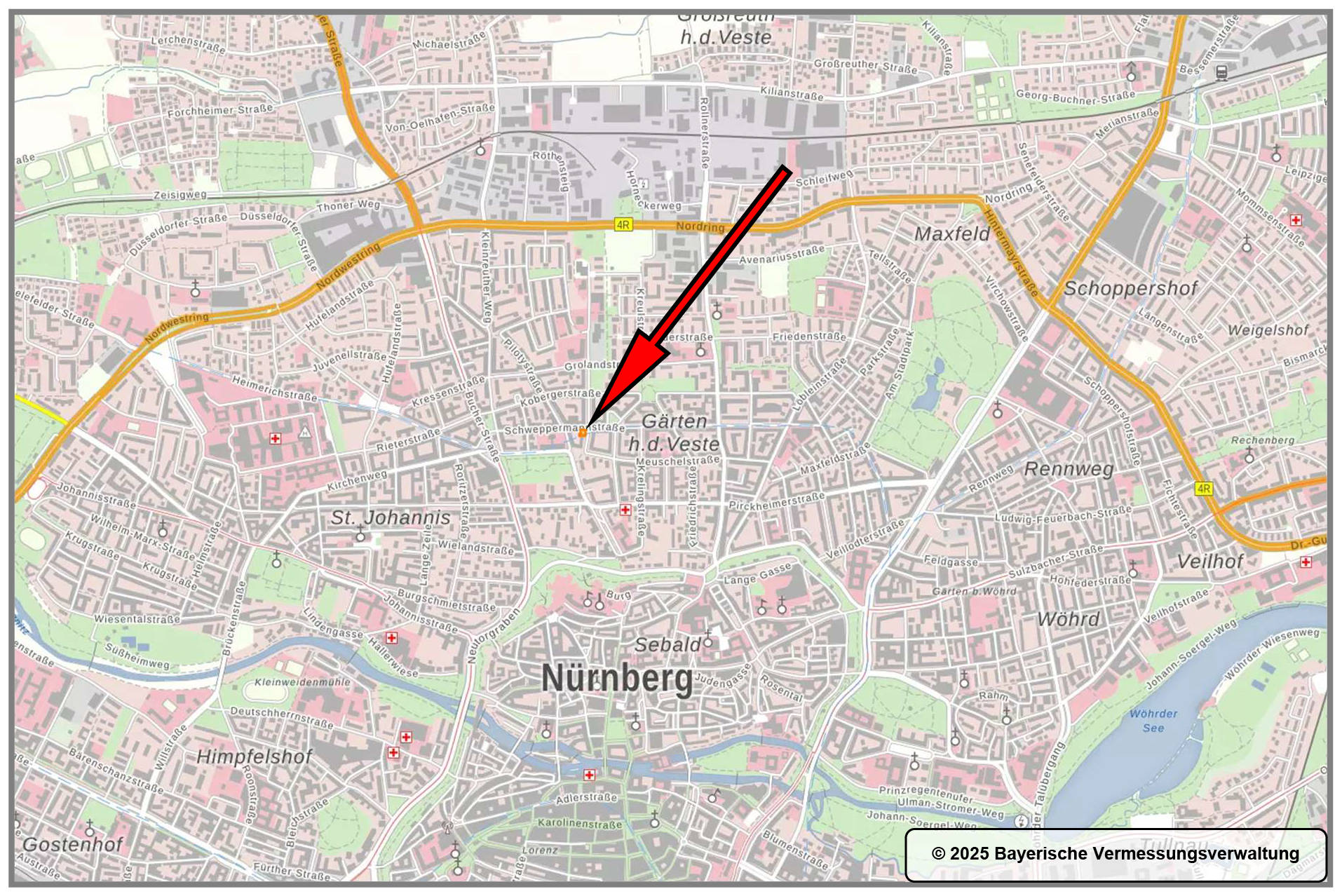 bayern 0006 K 0055/2023 Uhlandstraße 7, 90408 Nürnberg 10