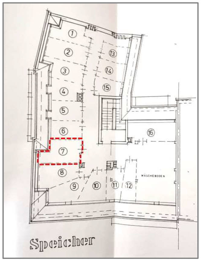 bayern 0006 K 0055/2023 Uhlandstraße 7, 90408 Nürnberg 15