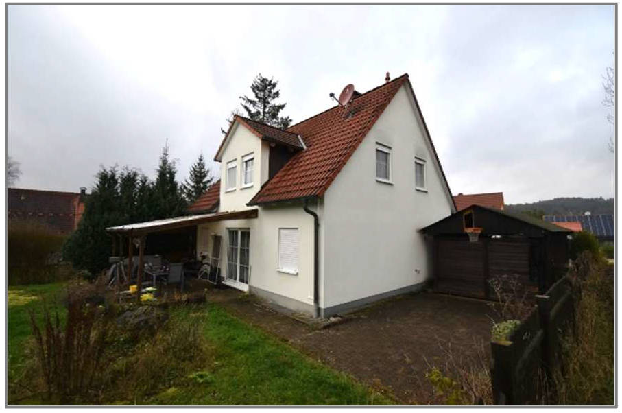 Einfamilienhaus, Sonstiges in Ulmenstraße 20, 91235 Velden