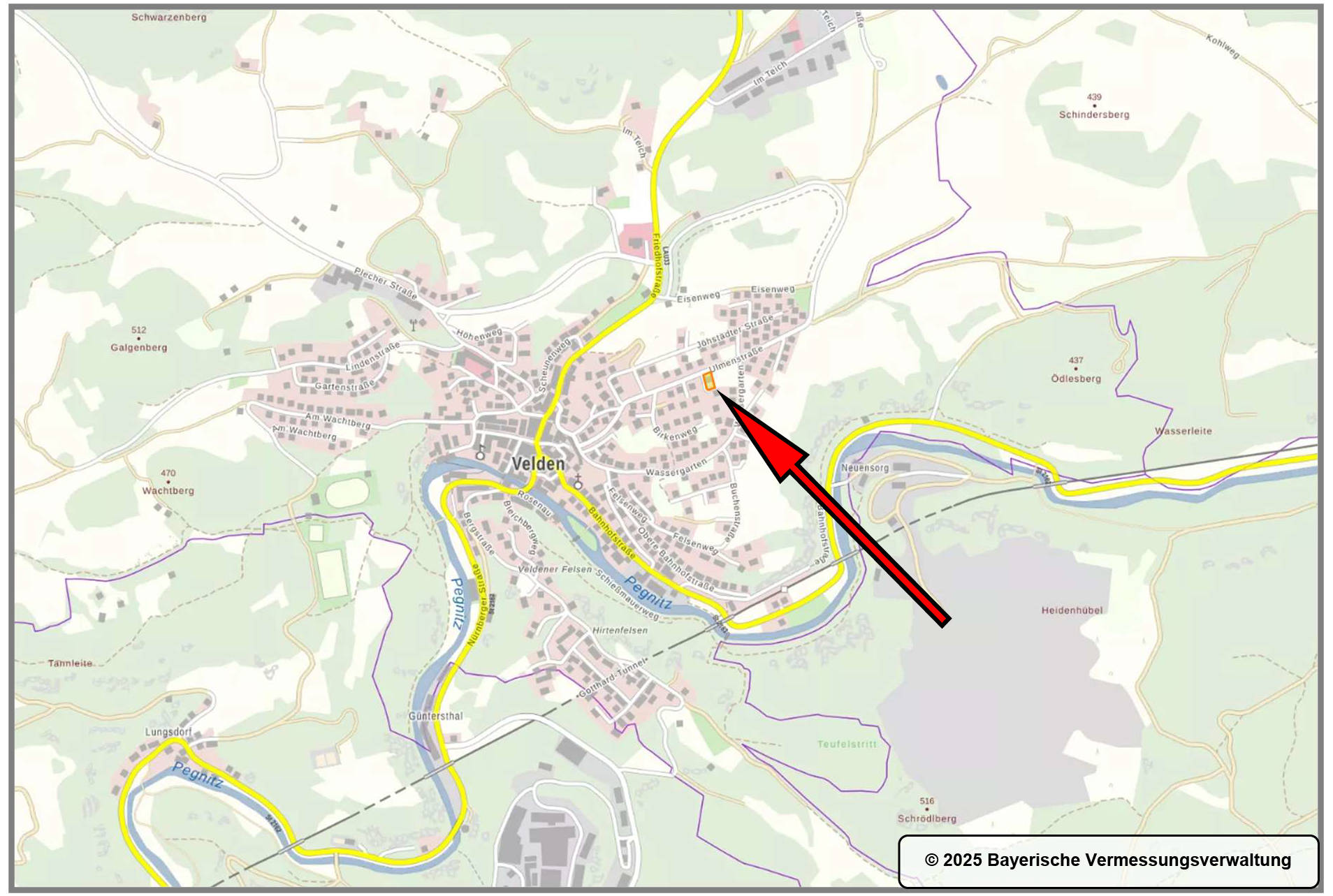 bayern 0006 K 0066/2024 Ulmenstraße 20, 91235 Velden 8