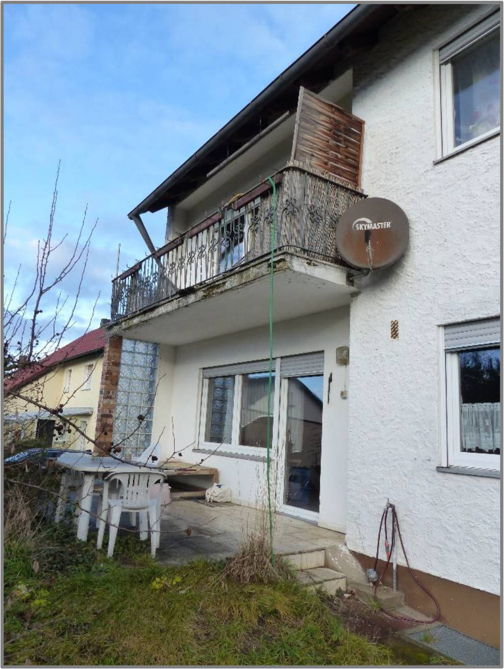 Zweifamilienhaus, Garage, Sonstiges in Mühlstettener Straße 21, 91187 Röttenbach - Bild 3
