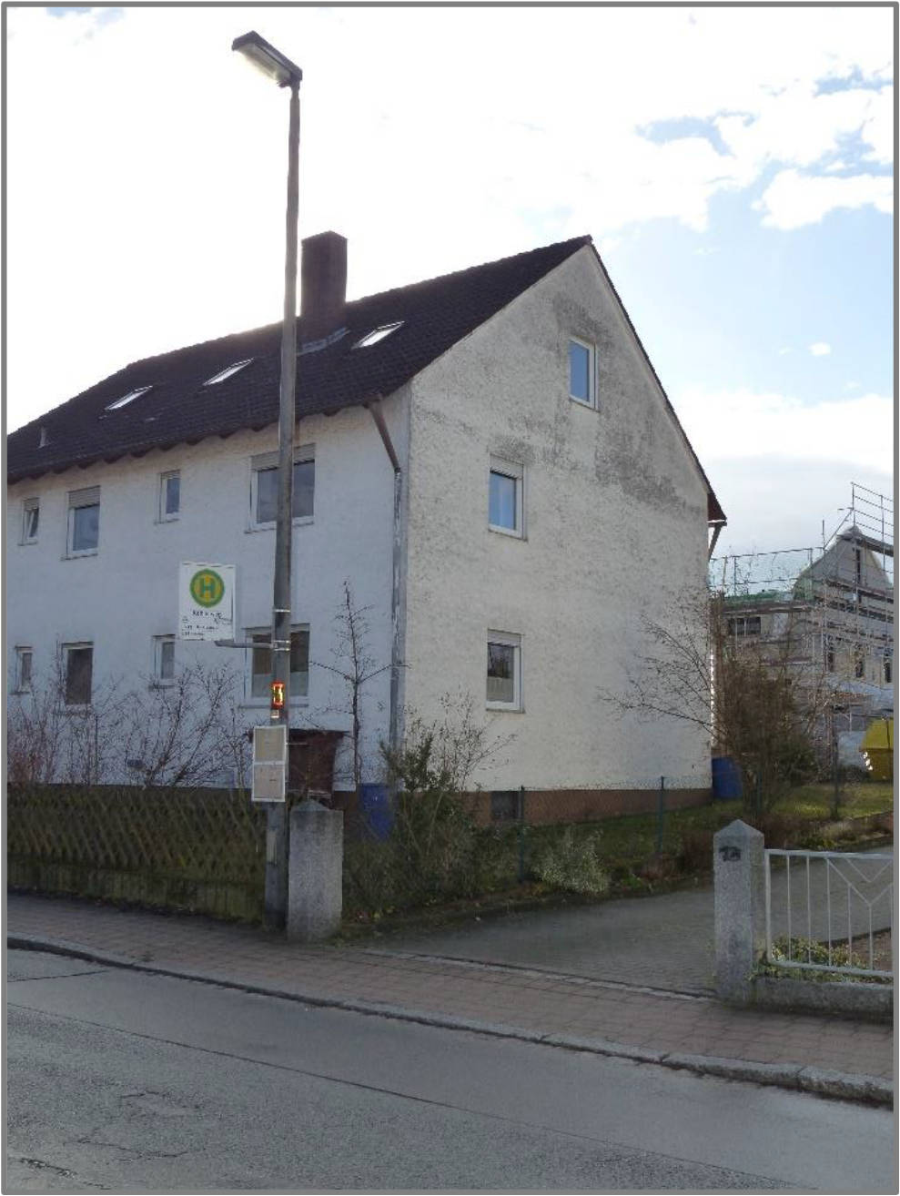 Zweifamilienhaus, Garage, Sonstiges in Mühlstettener Straße 21, 91187 Röttenbach - Bild 5