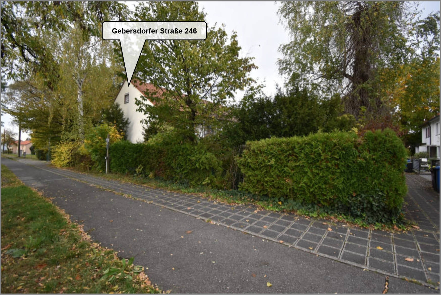 bayern 0006 K 0093/2023 Gebersdorfer Straße  246, 90449 Nürnberg 6
