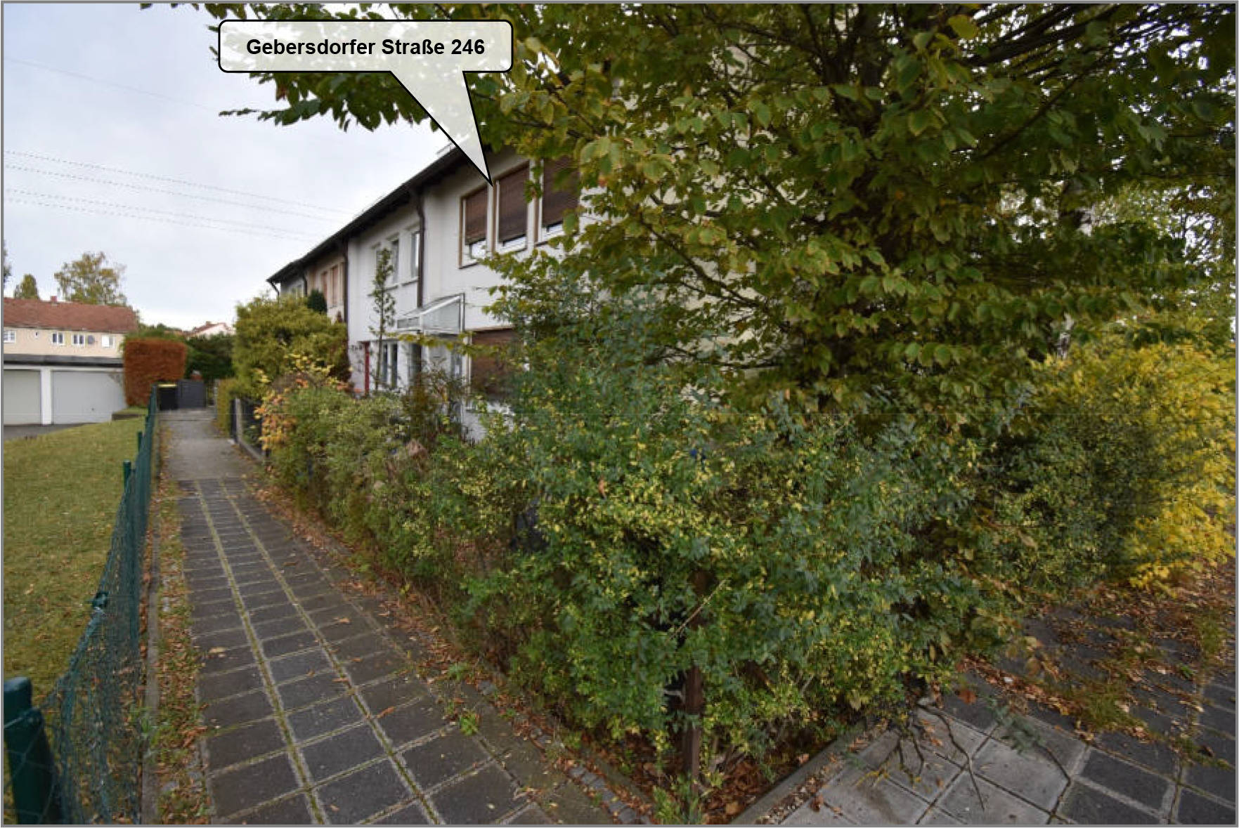 Reihenhaus, Sonstiges in Gebersdorfer Straße  246, 90449 Nürnberg - Bild 3