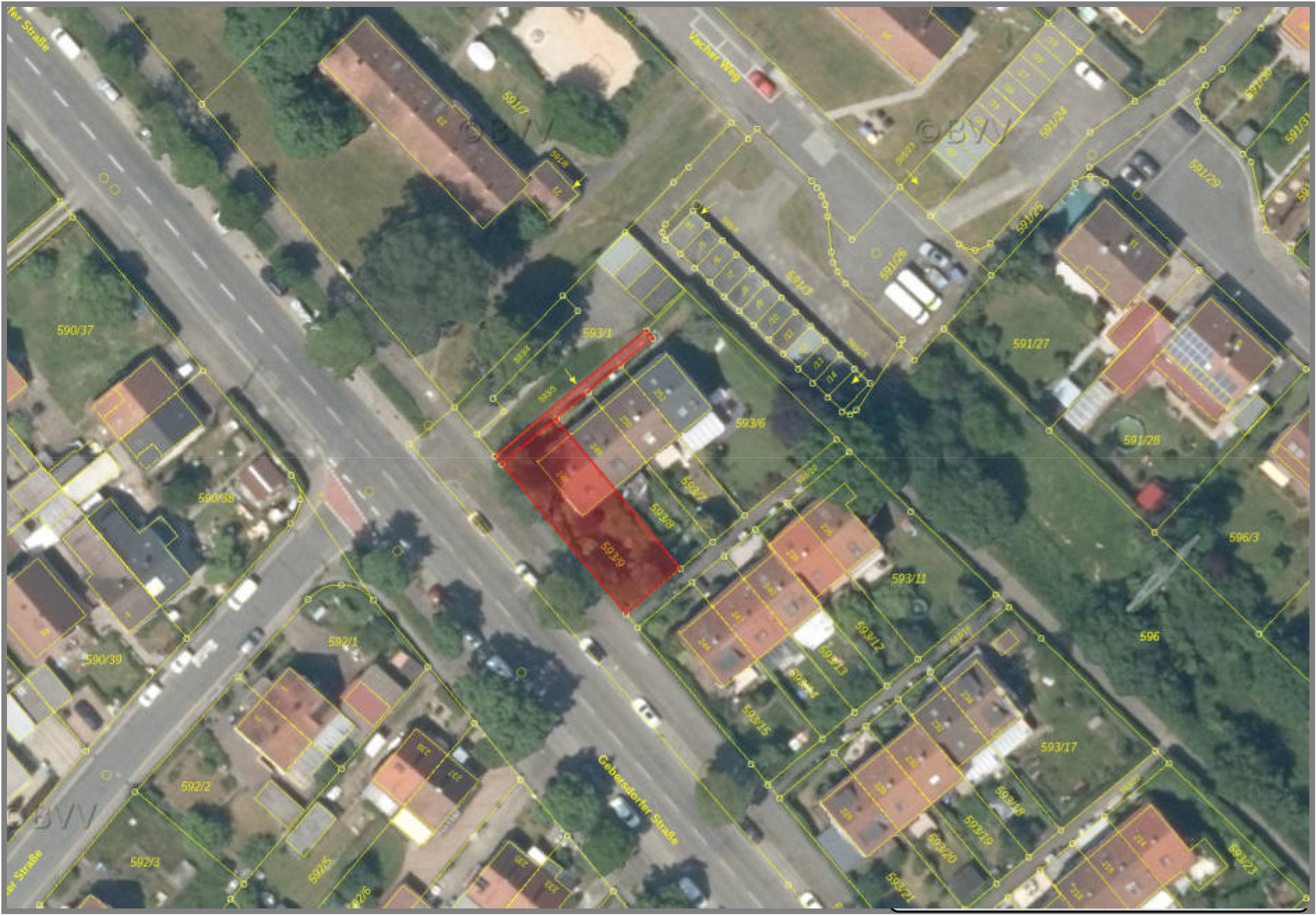 bayern 0006 K 0093/2023 Gebersdorfer Straße  246, 90449 Nürnberg 9