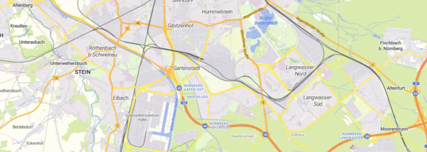 bayern 0006 K 0097/2025 Ebenseestraße 9, 90482 Nürnberg, Mögeldorf 2