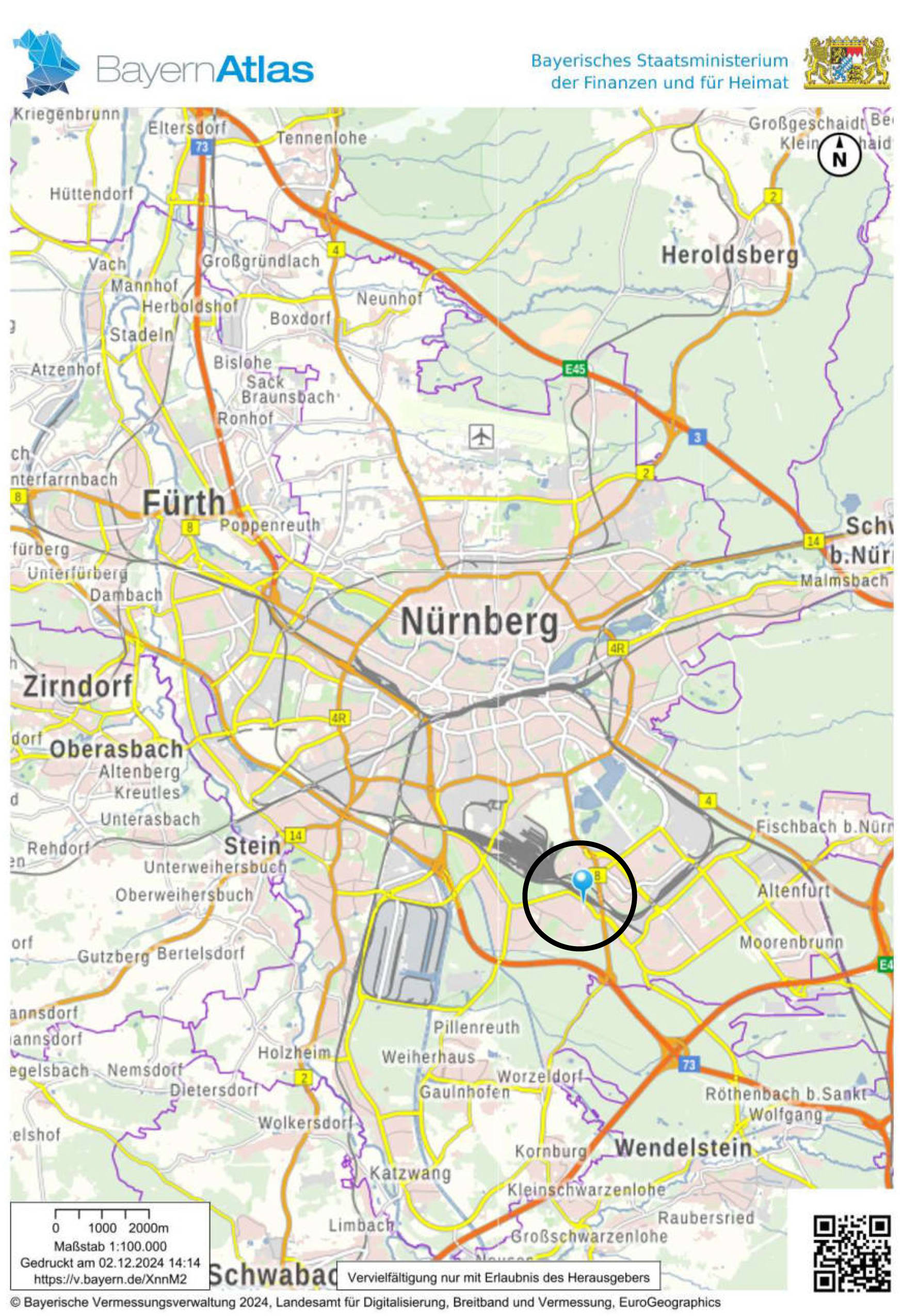 bayern 0006 K 0109/2024 Kettelerstraße 23, 90469 Nürnberg 26
