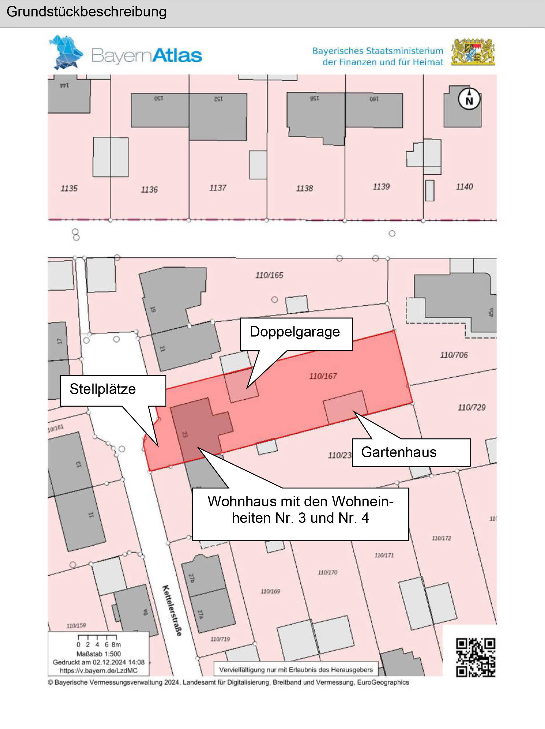 bayern 0006 K 0109/2024 Kettelerstraße 23, 90469 Nürnberg 31