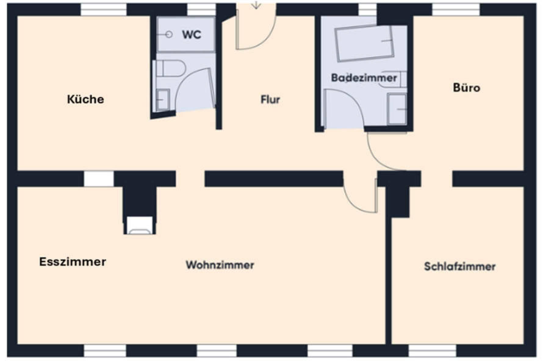 bayern 0006 K 0109/2024 Kettelerstraße 23, 90469 Nürnberg 24